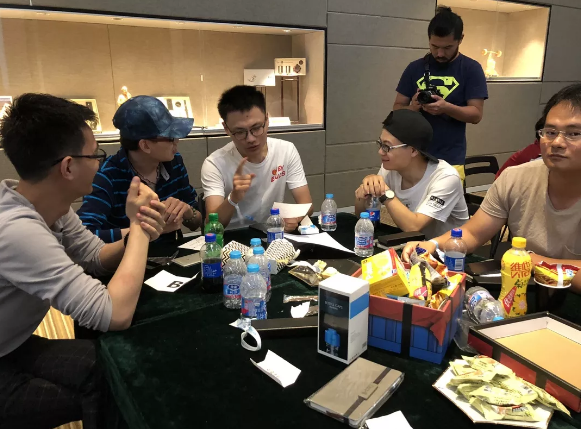 “倾听、交流、分享”2018J9九游会学院夏季校友会(图6)