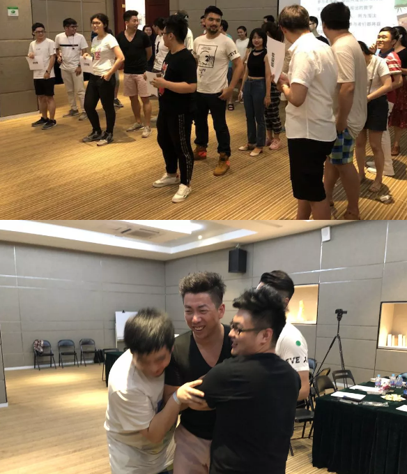 “倾听、交流、分享”2018J9九游会学院夏季校友会(图10)