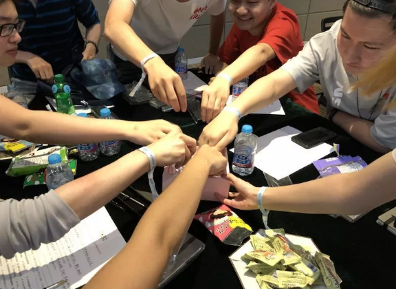 “倾听、交流、分享”2018J9九游会学院夏季校友会(图11)