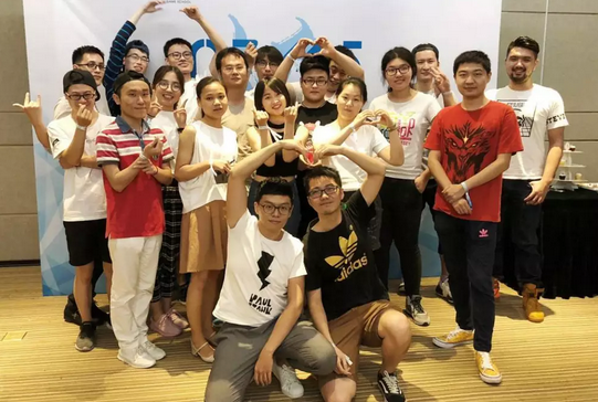 “倾听、交流、分享”2018J9九游会学院夏季校友会(图18)