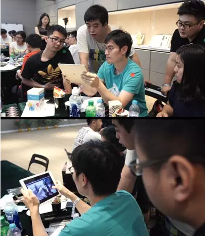 “倾听、交流、分享”2018J9九游会学院夏季校友会(图13)